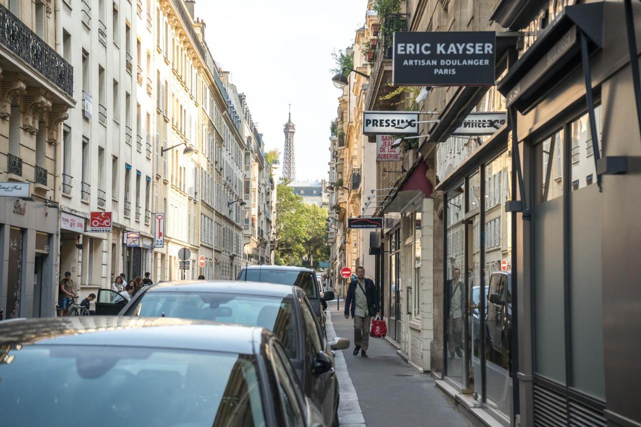 Sweet Inn - Duret Paris Exteriör bild