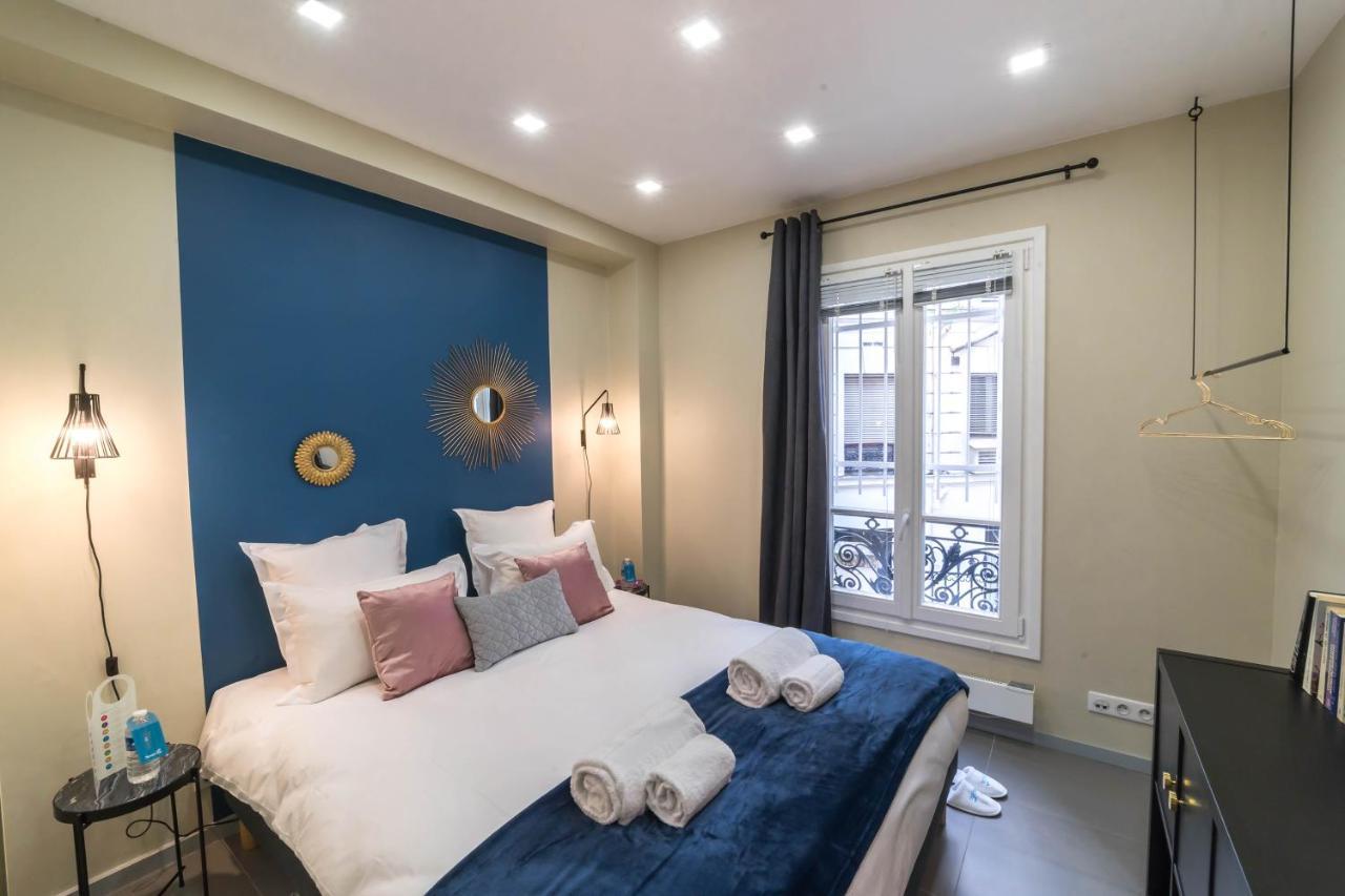 Sweet Inn - Duret Paris Exteriör bild