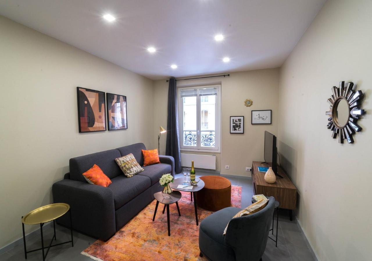 Sweet Inn - Duret Paris Exteriör bild